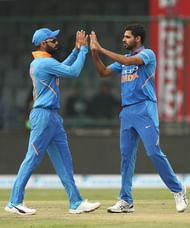 India v Australia - ODI Series: Game 5